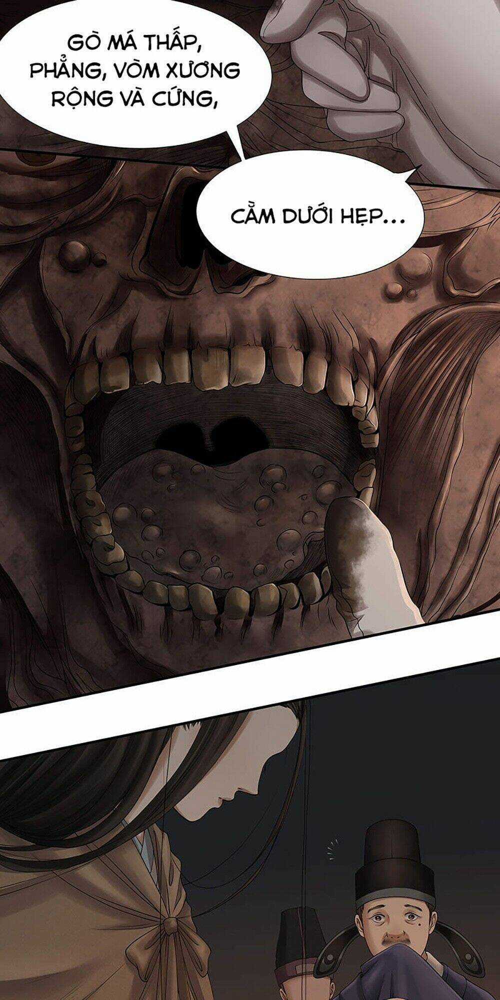 Nữ Ngỗ Tác Họa Cốt - Chapter 3 - Trang 28