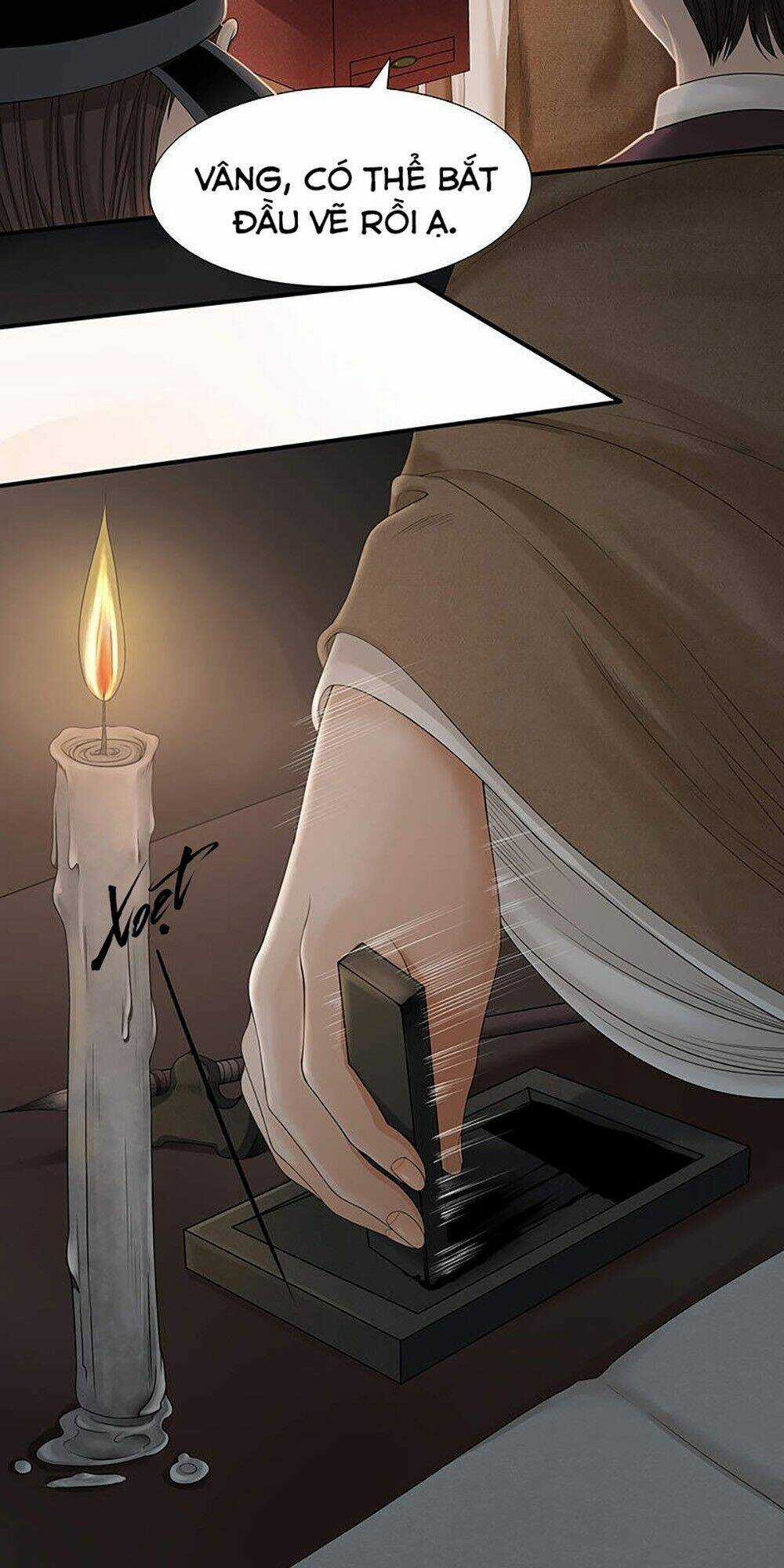 Nữ Ngỗ Tác Họa Cốt - Chapter 3 - Trang 31