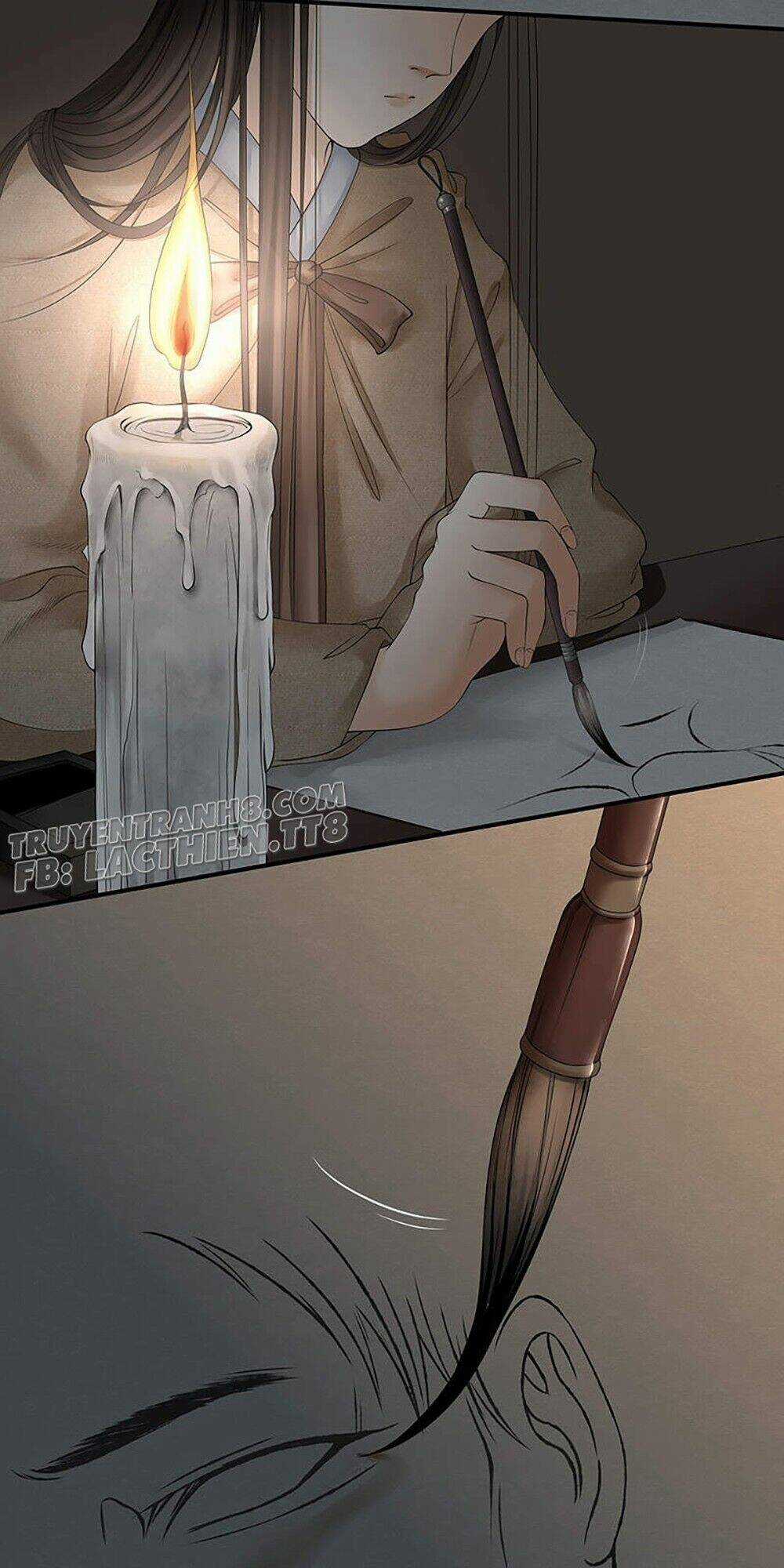 Nữ Ngỗ Tác Họa Cốt - Chapter 3 - Trang 33