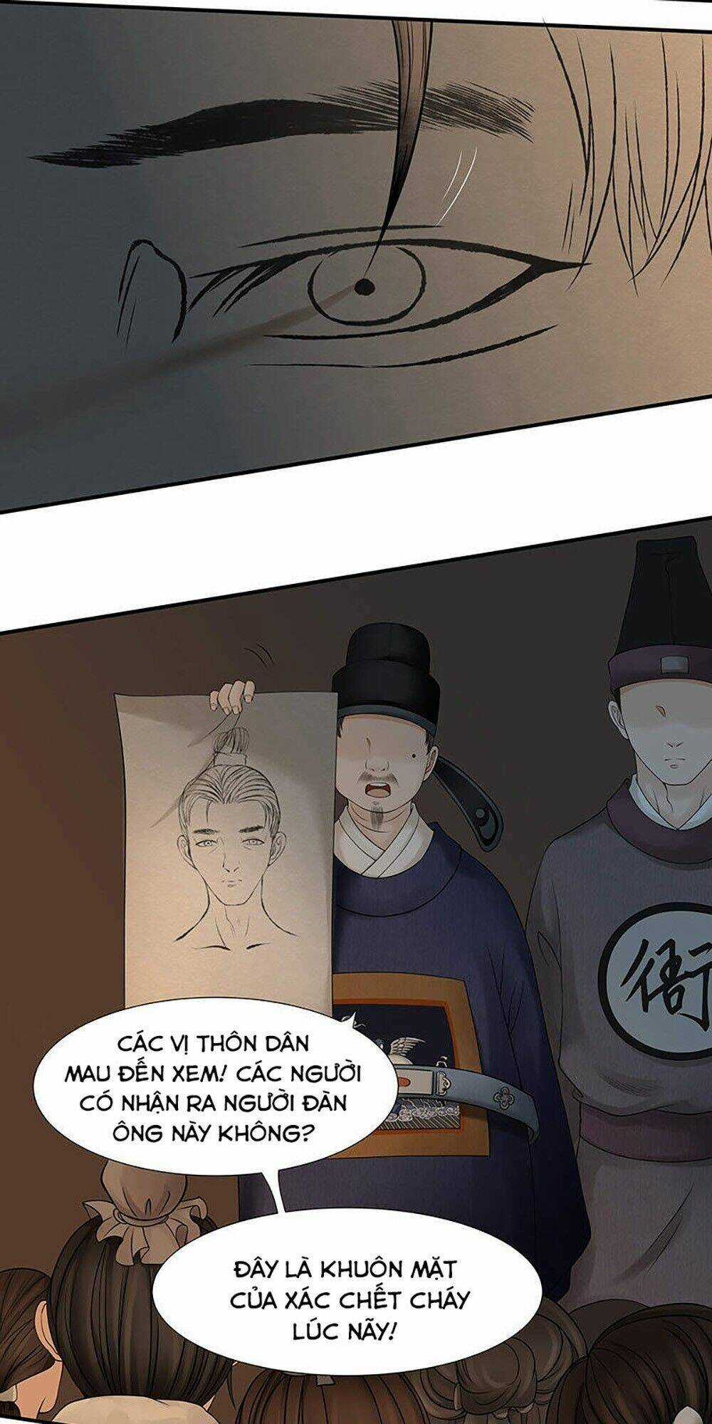 Nữ Ngỗ Tác Họa Cốt - Chapter 3 - Trang 35