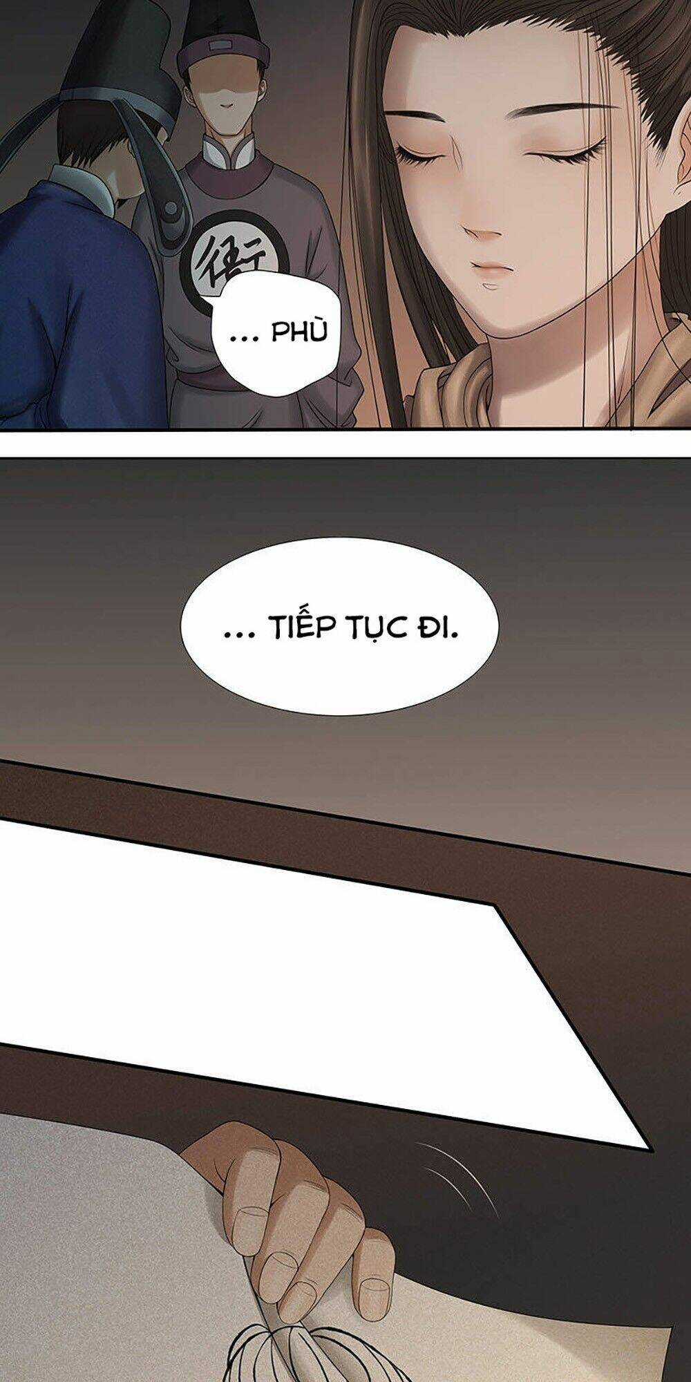 Nữ Ngỗ Tác Họa Cốt - Chapter 3 - Trang 38