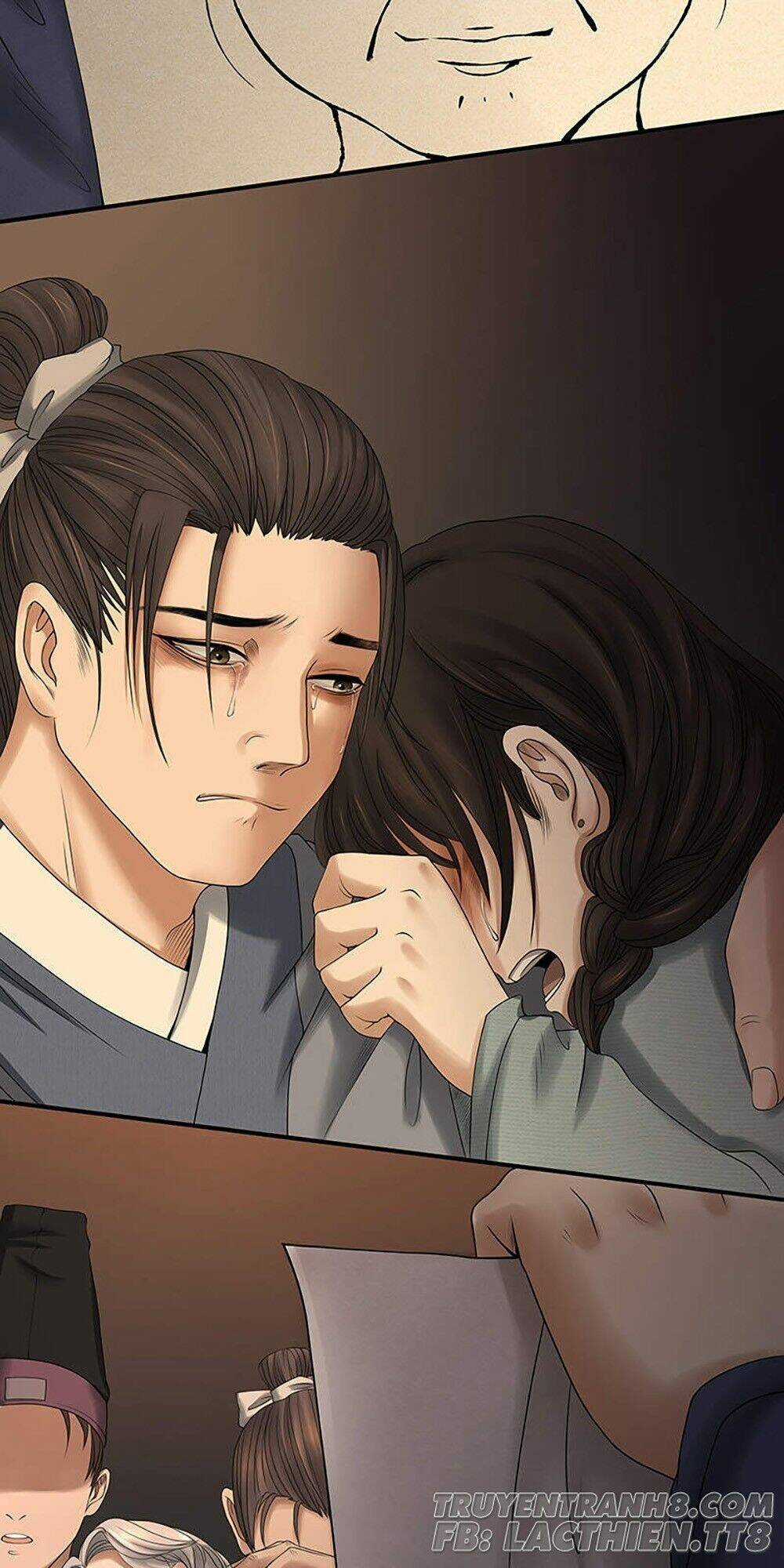 Nữ Ngỗ Tác Họa Cốt - Chapter 3 - Trang 40