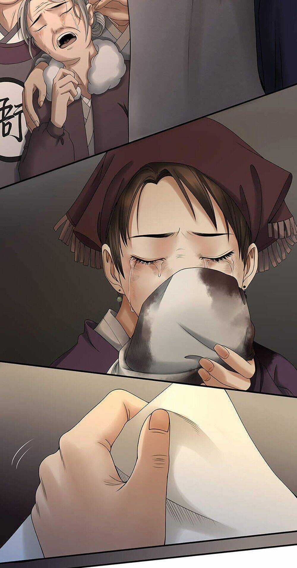 Nữ Ngỗ Tác Họa Cốt - Chapter 3 - Trang 41