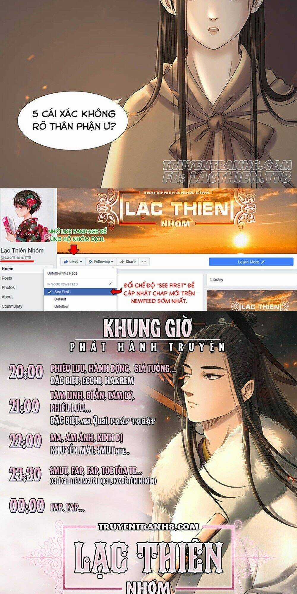 Nữ Ngỗ Tác Họa Cốt - Chapter 3 - Trang 44