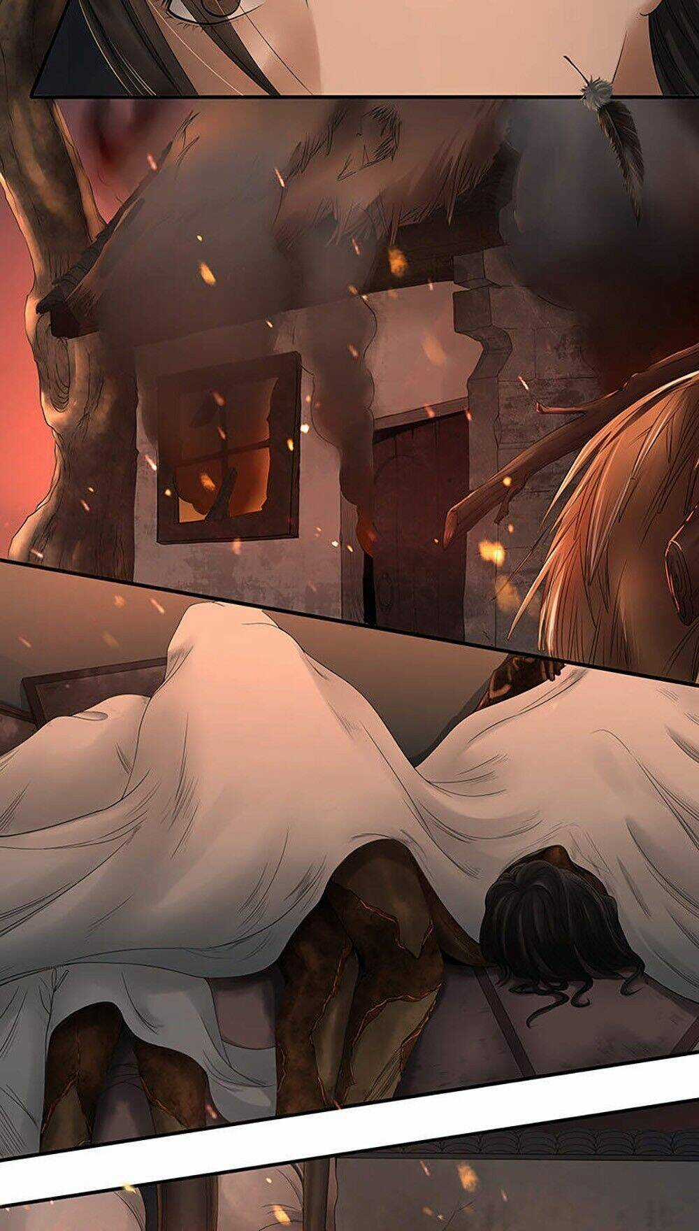 Nữ Ngỗ Tác Họa Cốt - Chapter 3 - Trang 10