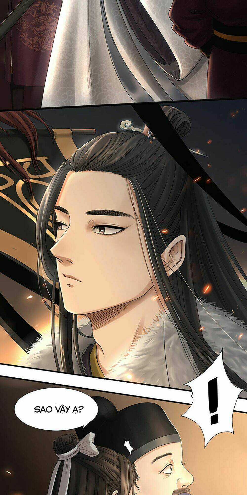 Nữ Ngỗ Tác Họa Cốt - Chapter 4 - Trang 11