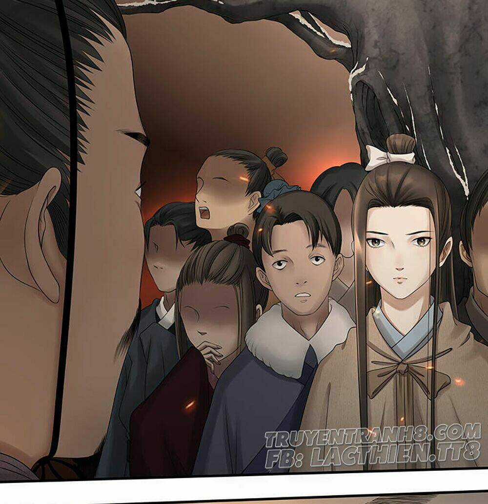 Nữ Ngỗ Tác Họa Cốt - Chapter 4 - Trang 19