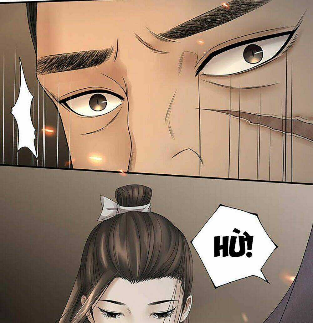 Nữ Ngỗ Tác Họa Cốt - Chapter 4 - Trang 20