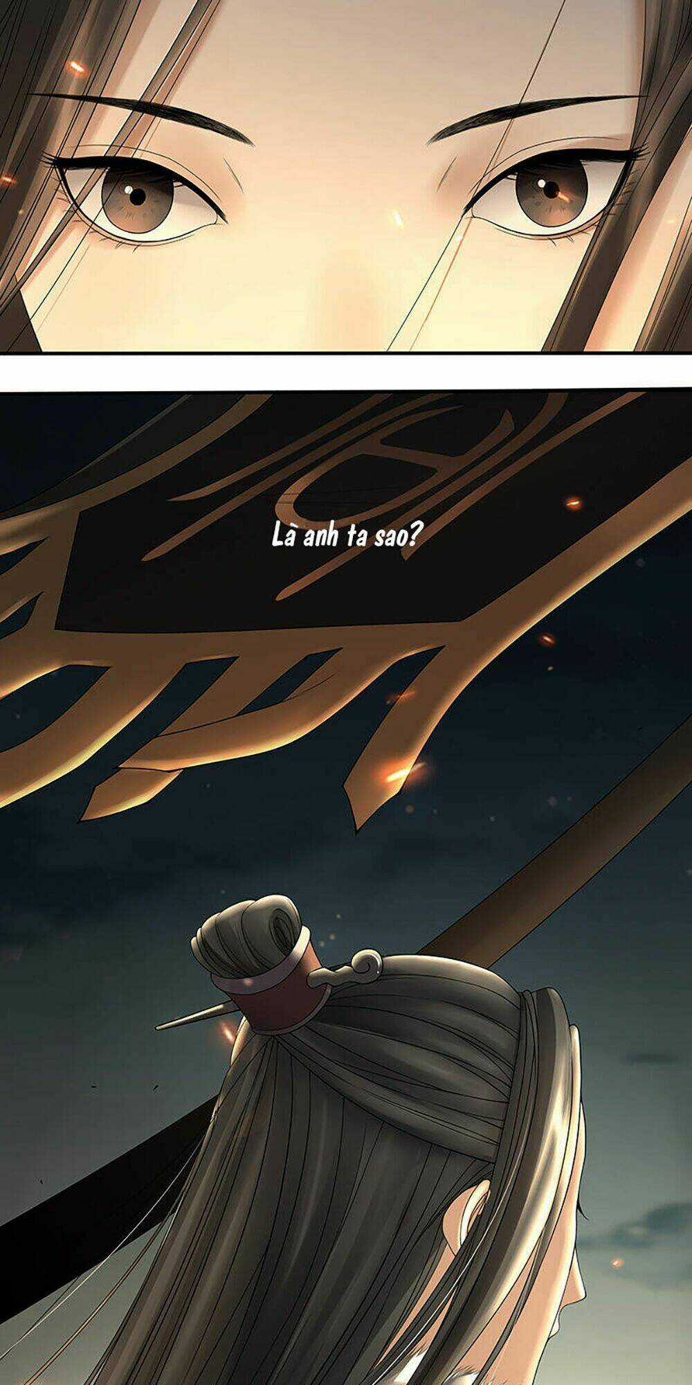 Nữ Ngỗ Tác Họa Cốt - Chapter 4 - Trang 23