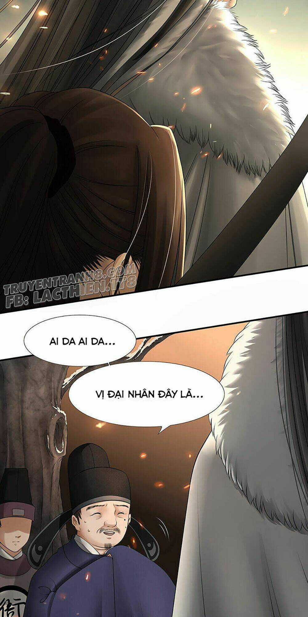 Nữ Ngỗ Tác Họa Cốt - Chapter 4 - Trang 24