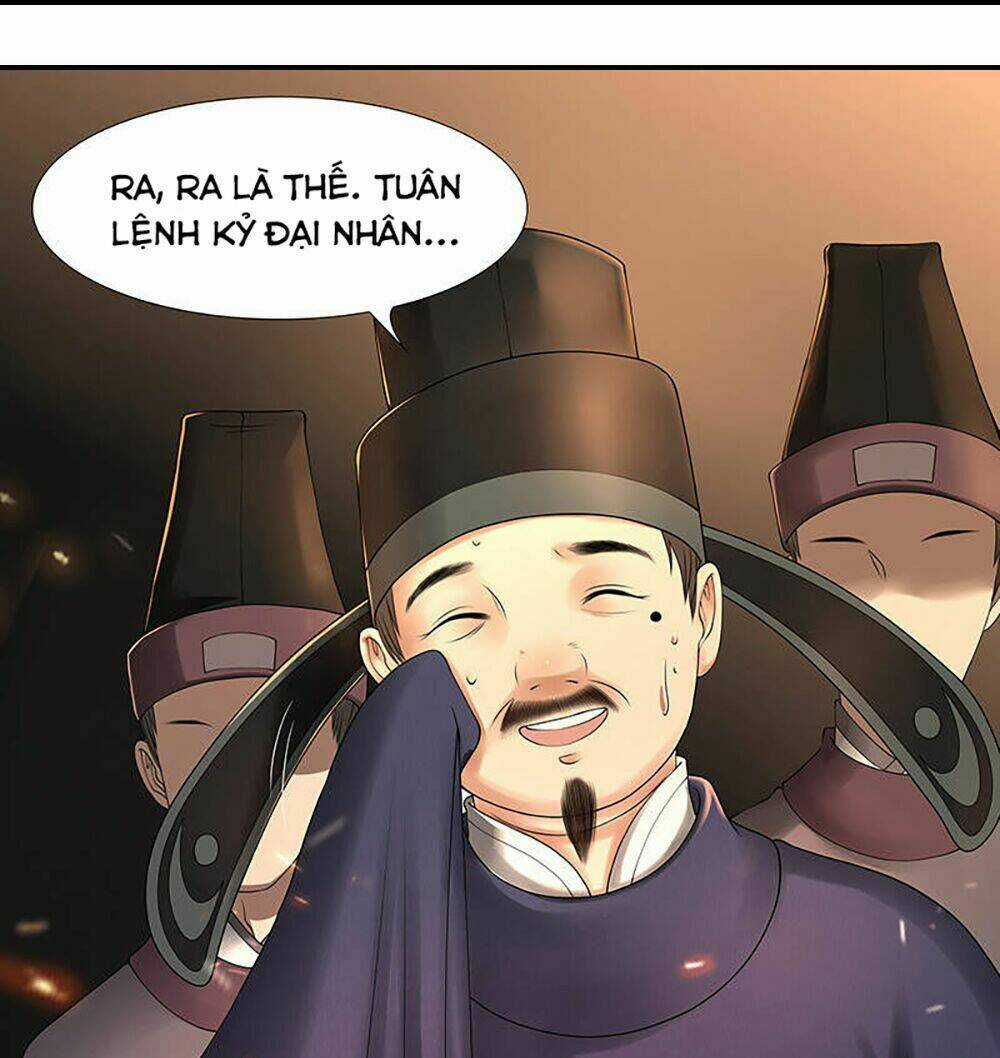 Nữ Ngỗ Tác Họa Cốt - Chapter 4 - Trang 27