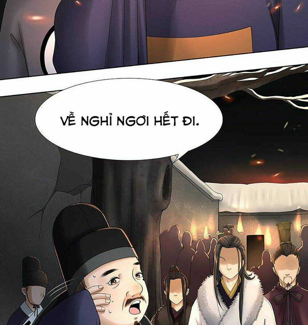 Nữ Ngỗ Tác Họa Cốt - Chapter 4 - Trang 28