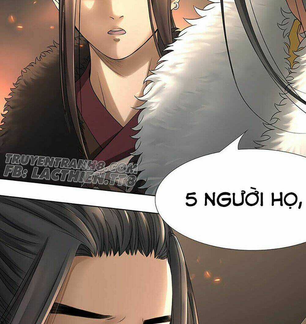 Nữ Ngỗ Tác Họa Cốt - Chapter 4 - Trang 32