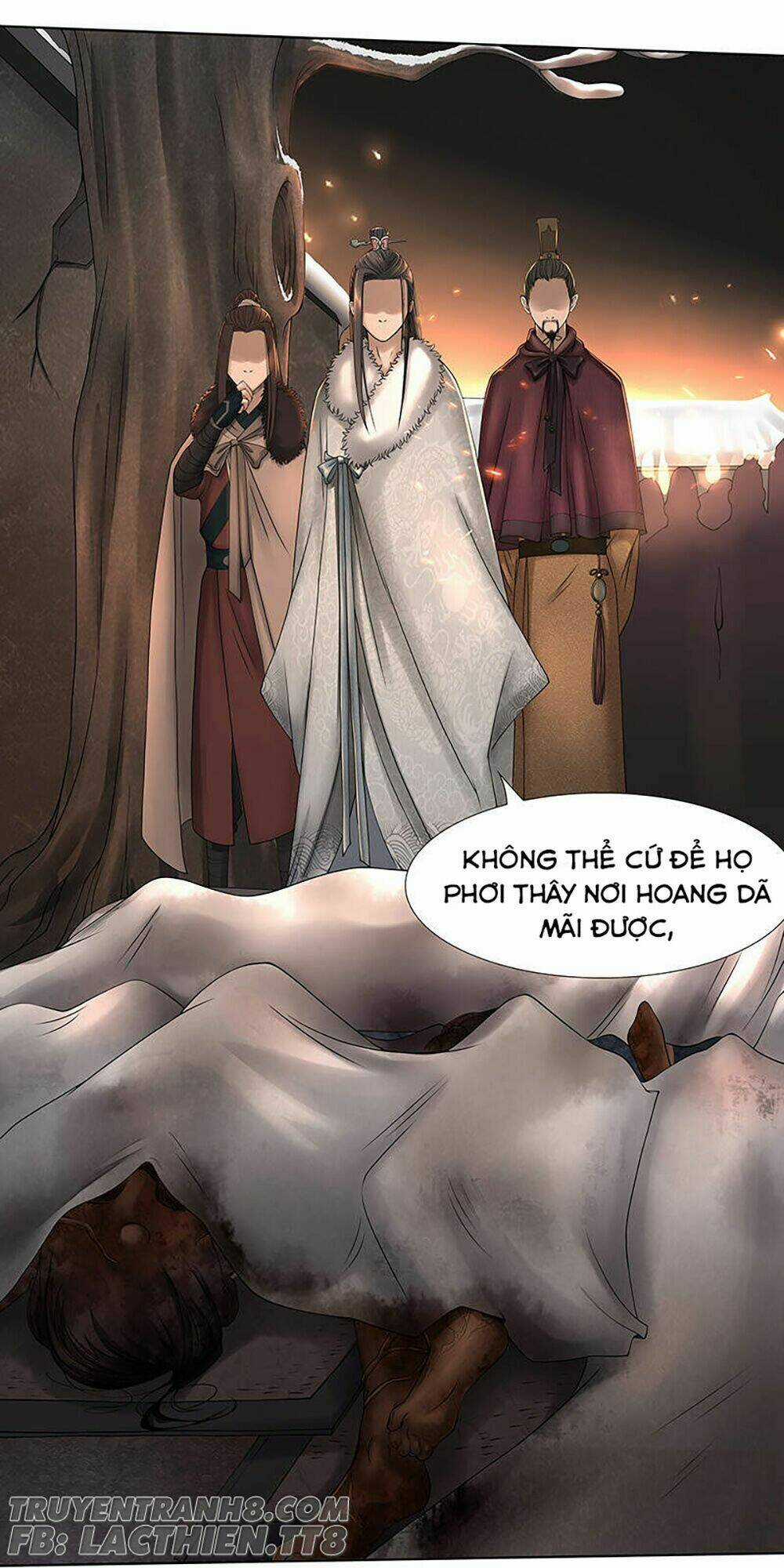 Nữ Ngỗ Tác Họa Cốt - Chapter 4 - Trang 34