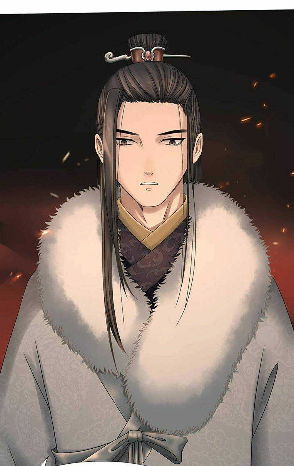 Nữ Ngỗ Tác Họa Cốt - Chapter 4 - Trang 35