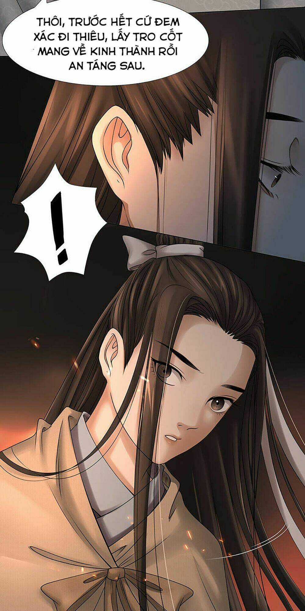 Nữ Ngỗ Tác Họa Cốt - Chapter 4 - Trang 36