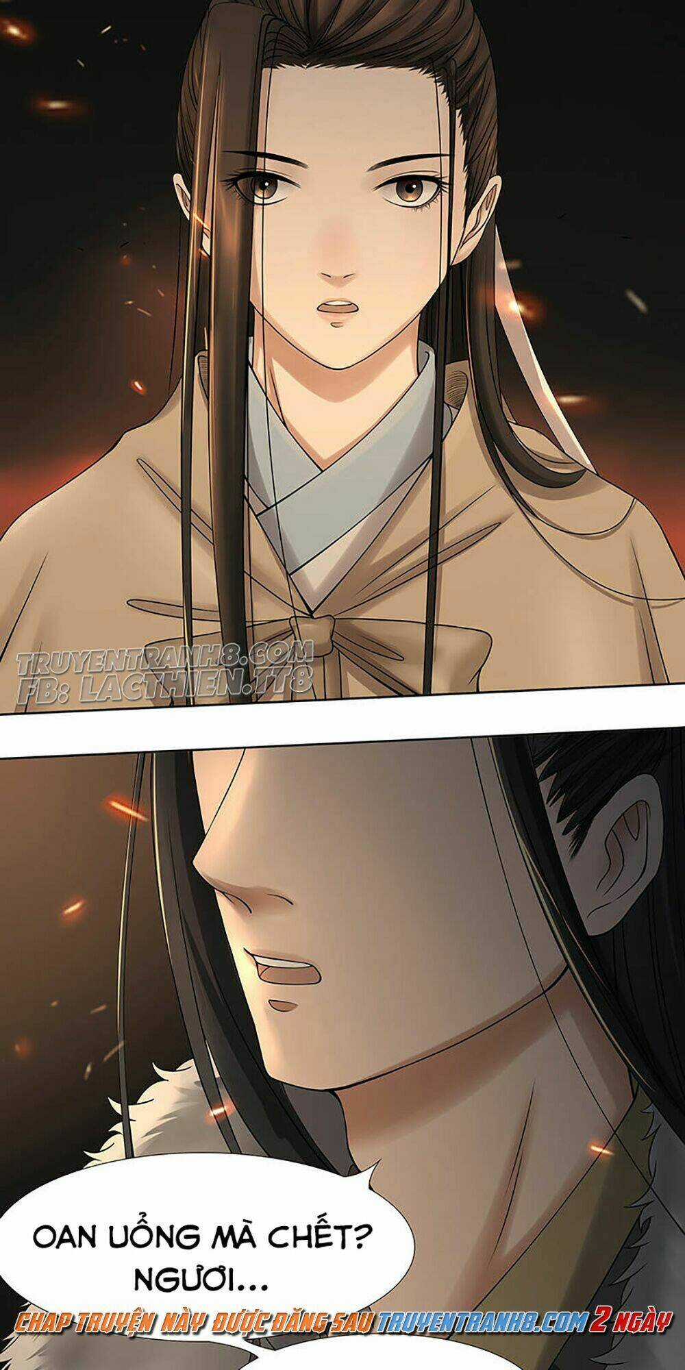 Nữ Ngỗ Tác Họa Cốt - Chapter 4 - Trang 40