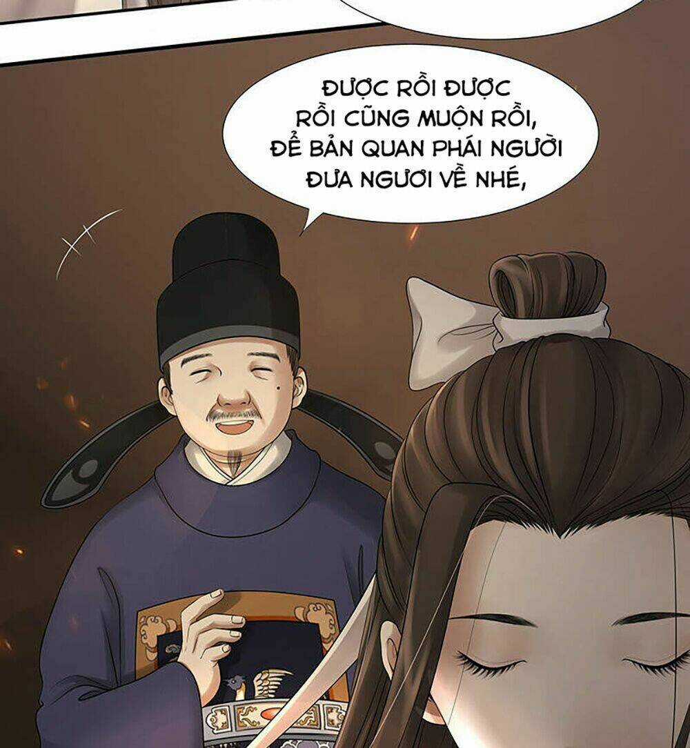 Nữ Ngỗ Tác Họa Cốt - Chapter 4 - Trang 5