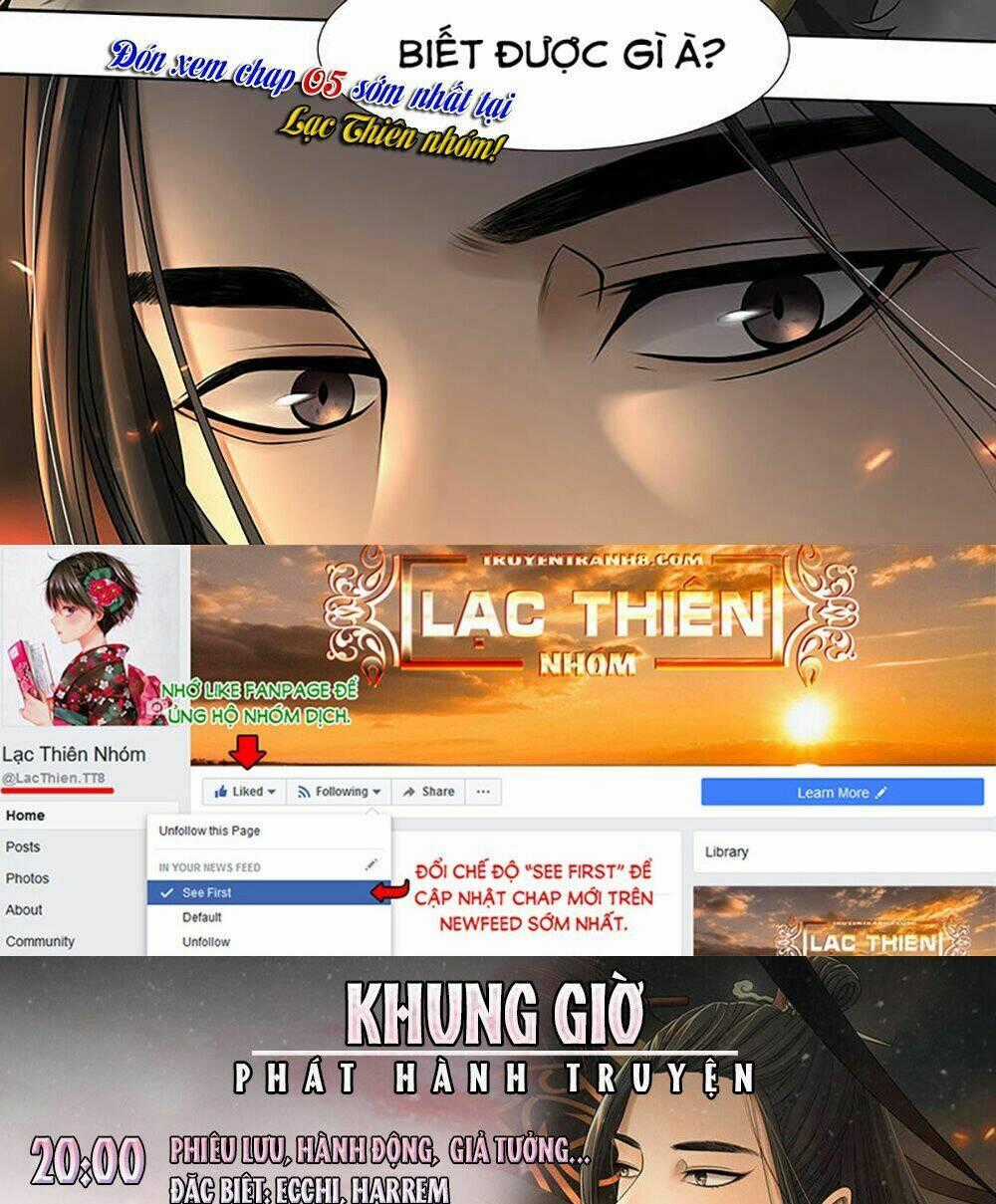 Nữ Ngỗ Tác Họa Cốt - Chapter 4 - Trang 41