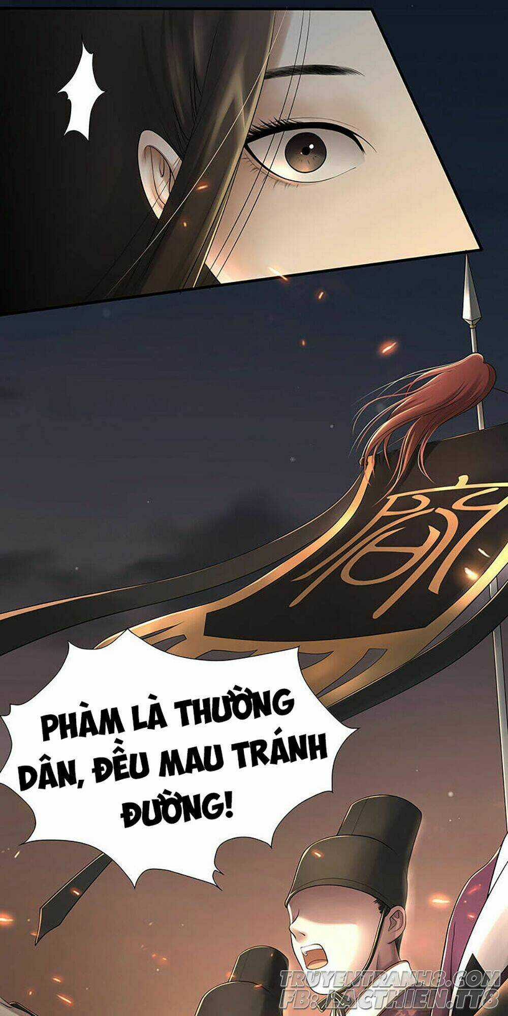 Nữ Ngỗ Tác Họa Cốt - Chapter 4 - Trang 7