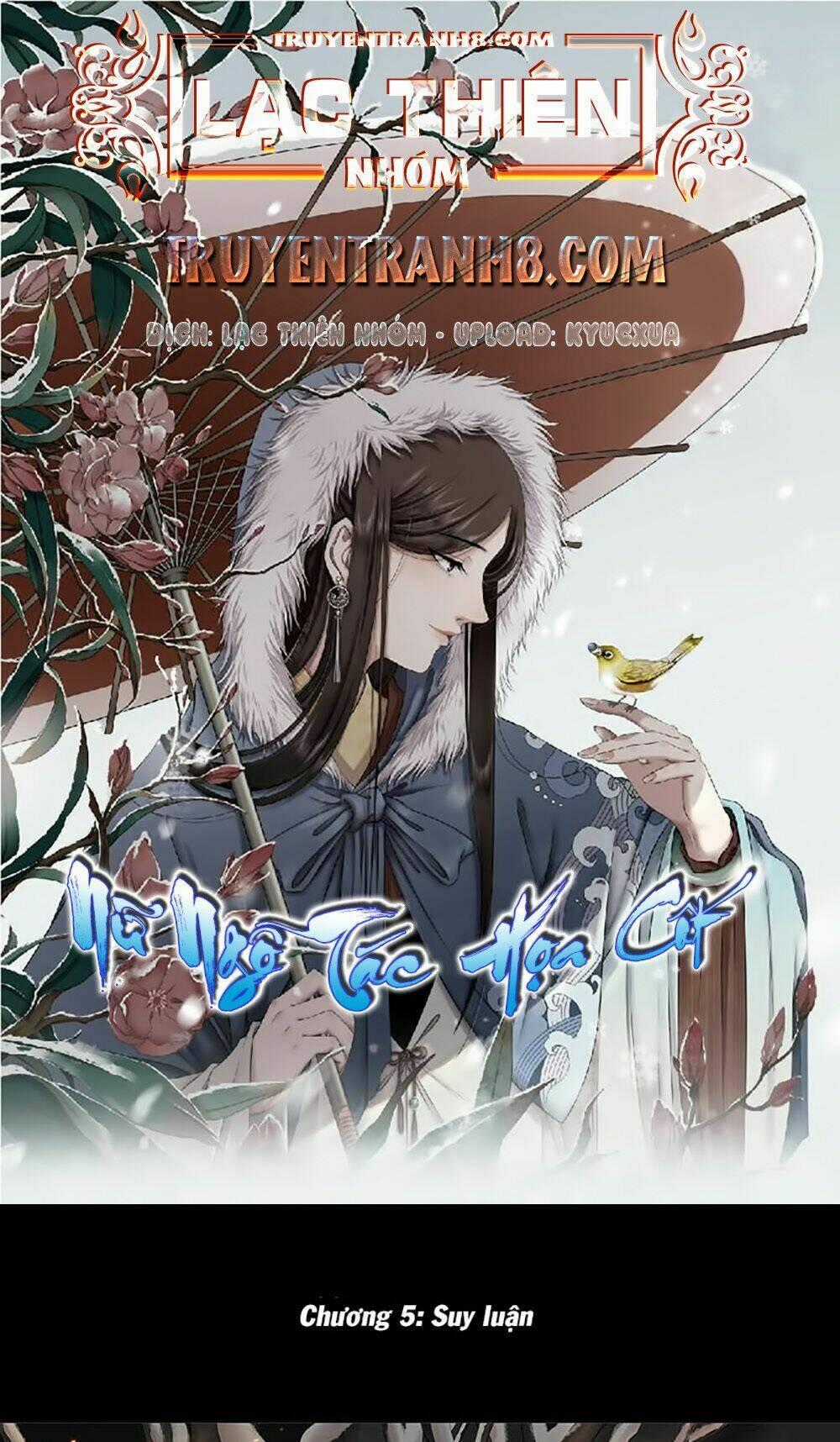 Nữ Ngỗ Tác Họa Cốt - Chapter 5 - Trang 2