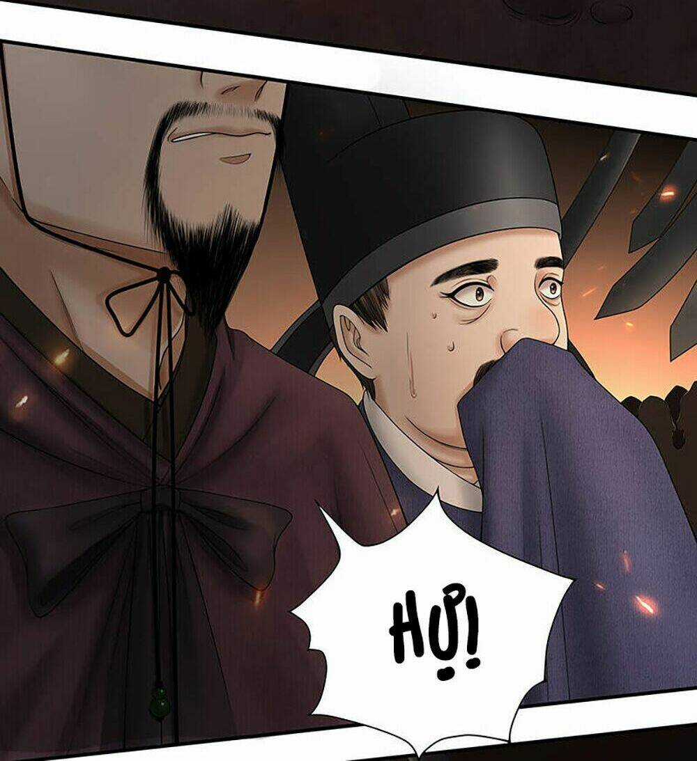 Nữ Ngỗ Tác Họa Cốt - Chapter 5 - Trang 11