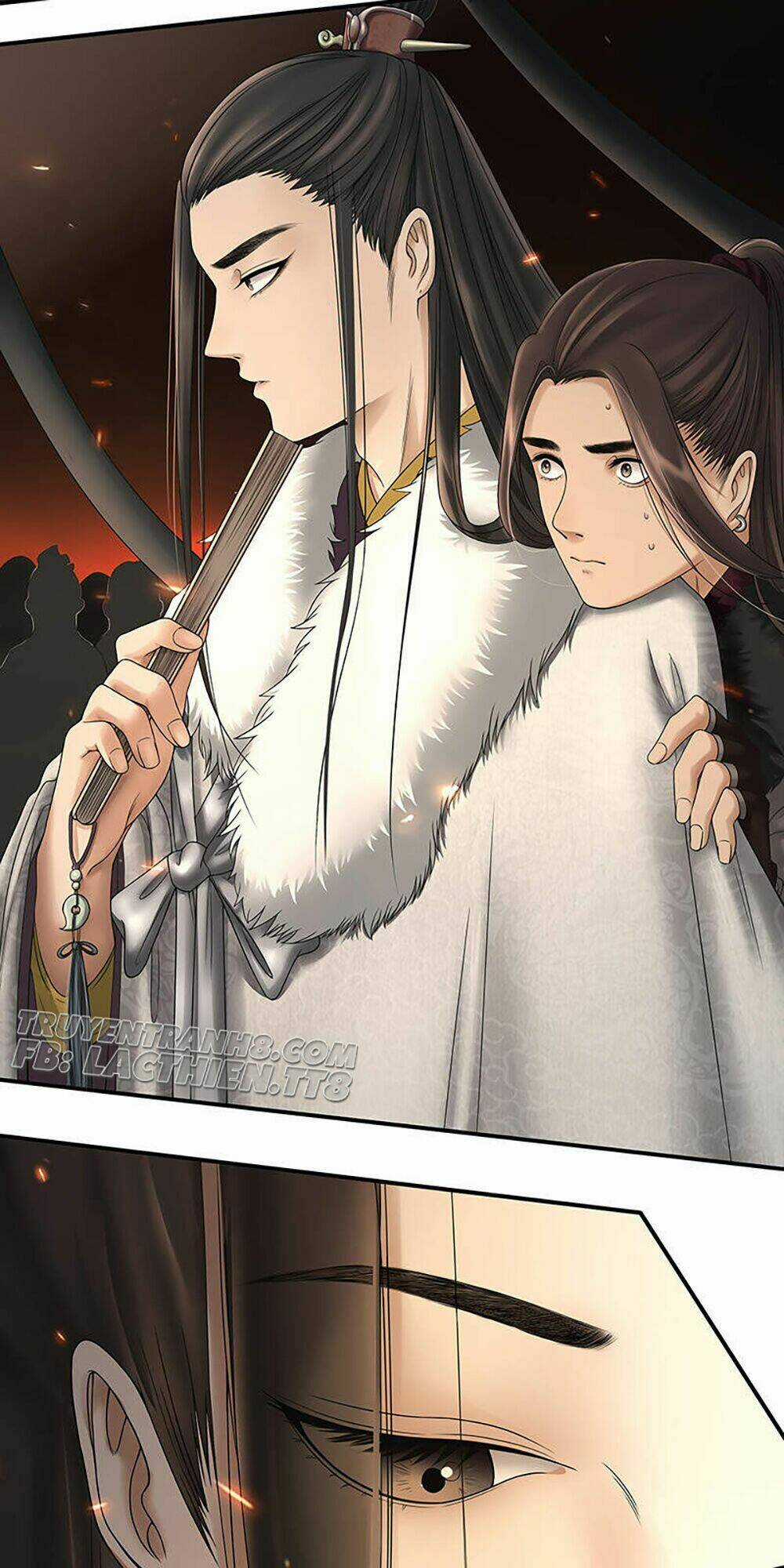 Nữ Ngỗ Tác Họa Cốt - Chapter 5 - Trang 12