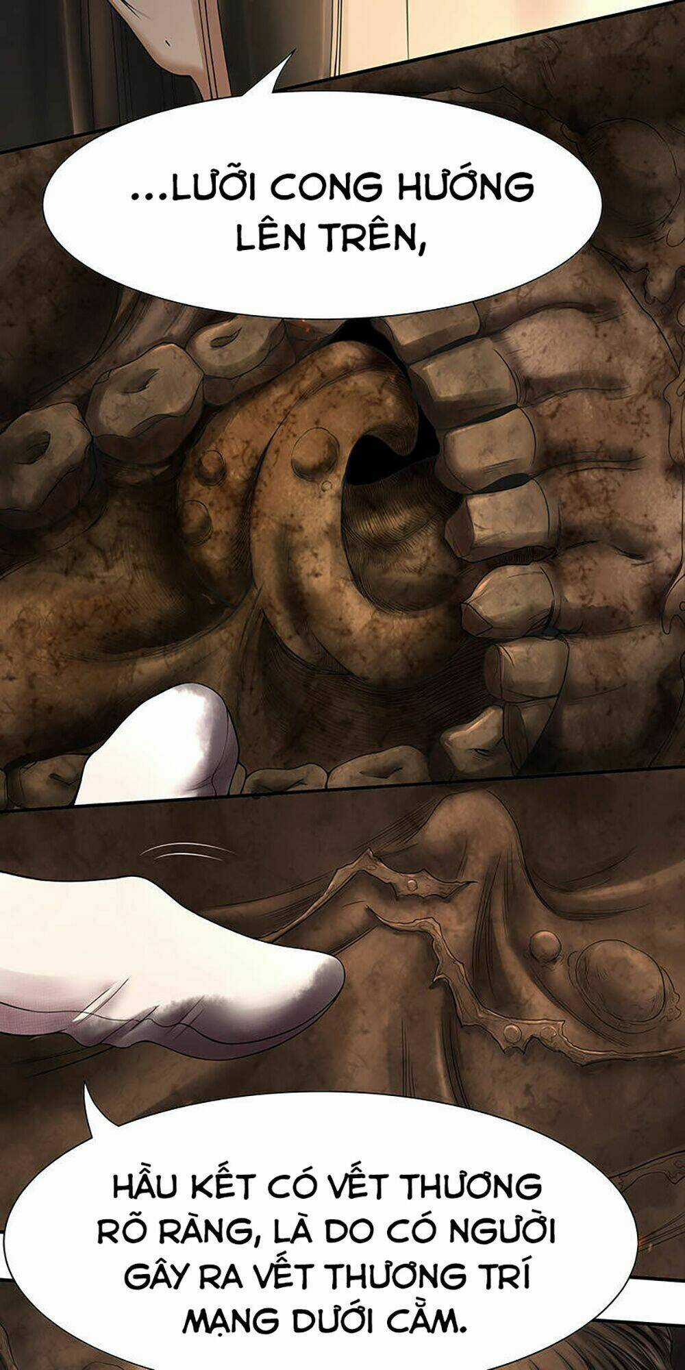 Nữ Ngỗ Tác Họa Cốt - Chapter 5 - Trang 13