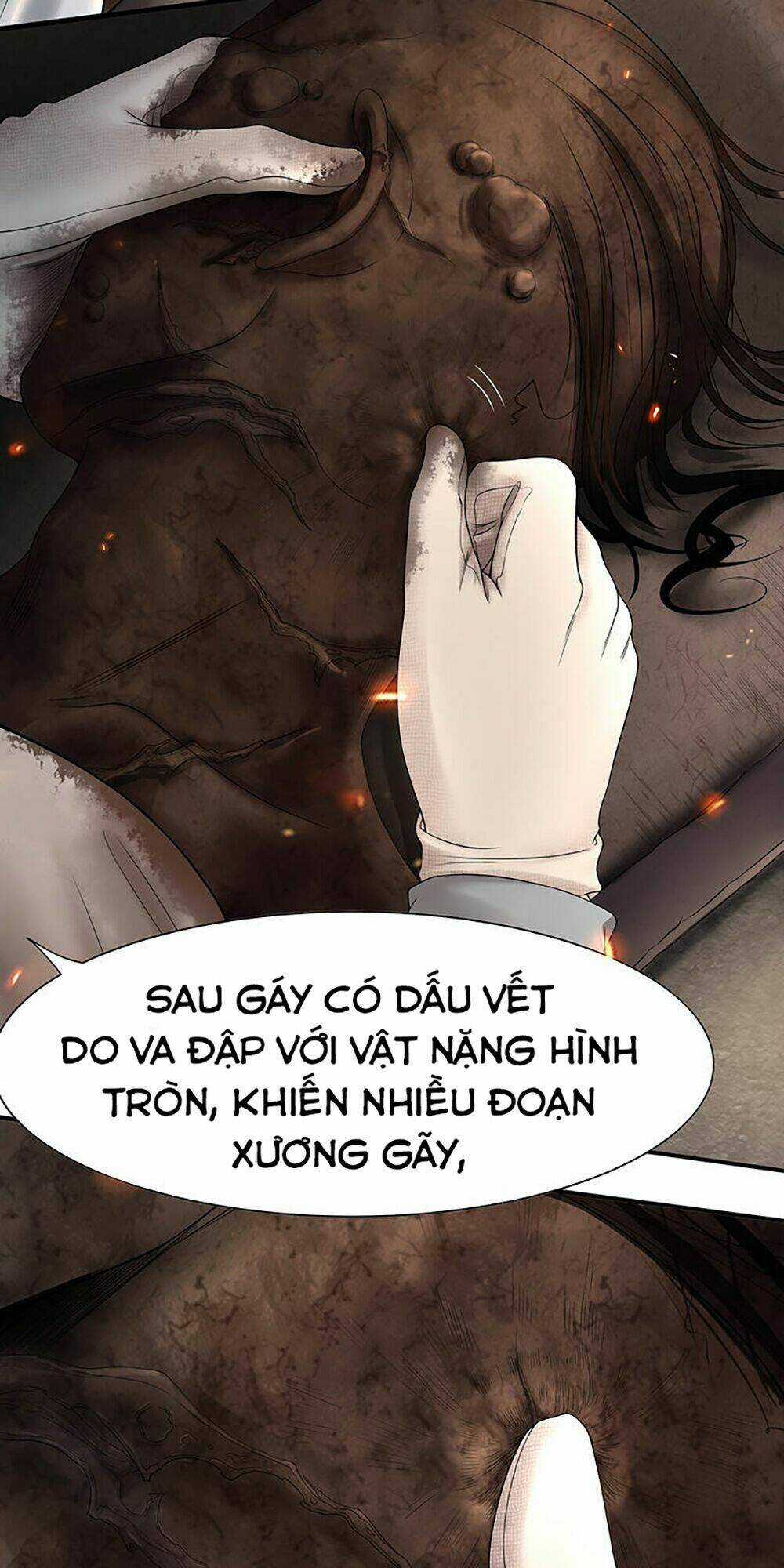 Nữ Ngỗ Tác Họa Cốt - Chapter 5 - Trang 15