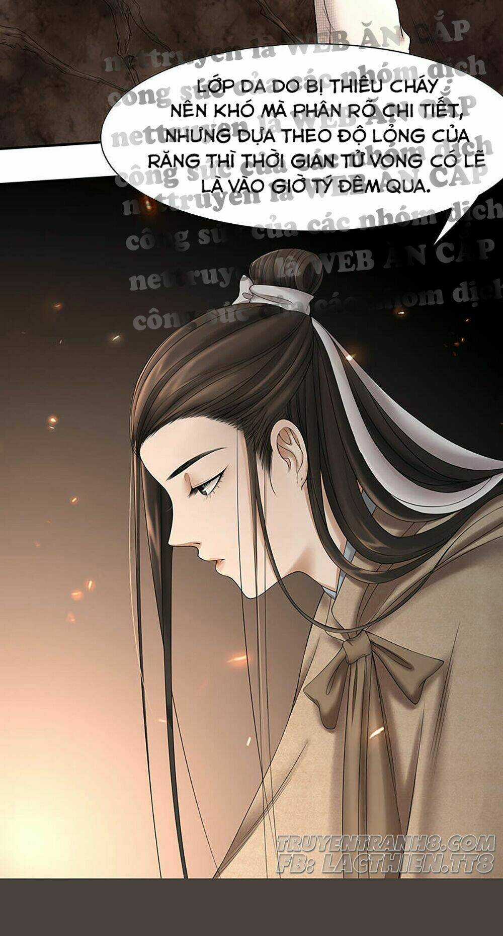 Nữ Ngỗ Tác Họa Cốt - Chapter 5 - Trang 16