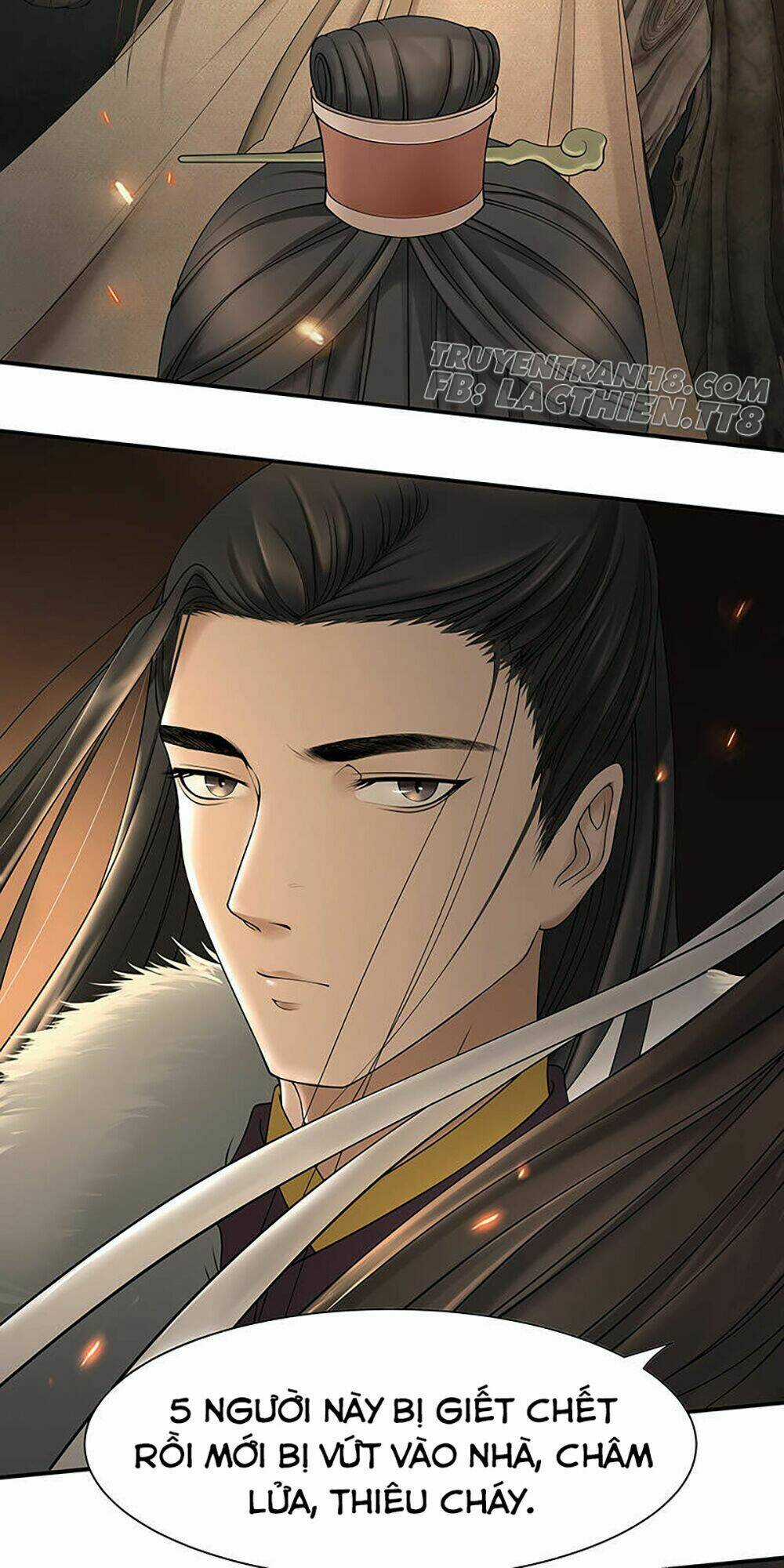 Nữ Ngỗ Tác Họa Cốt - Chapter 5 - Trang 18