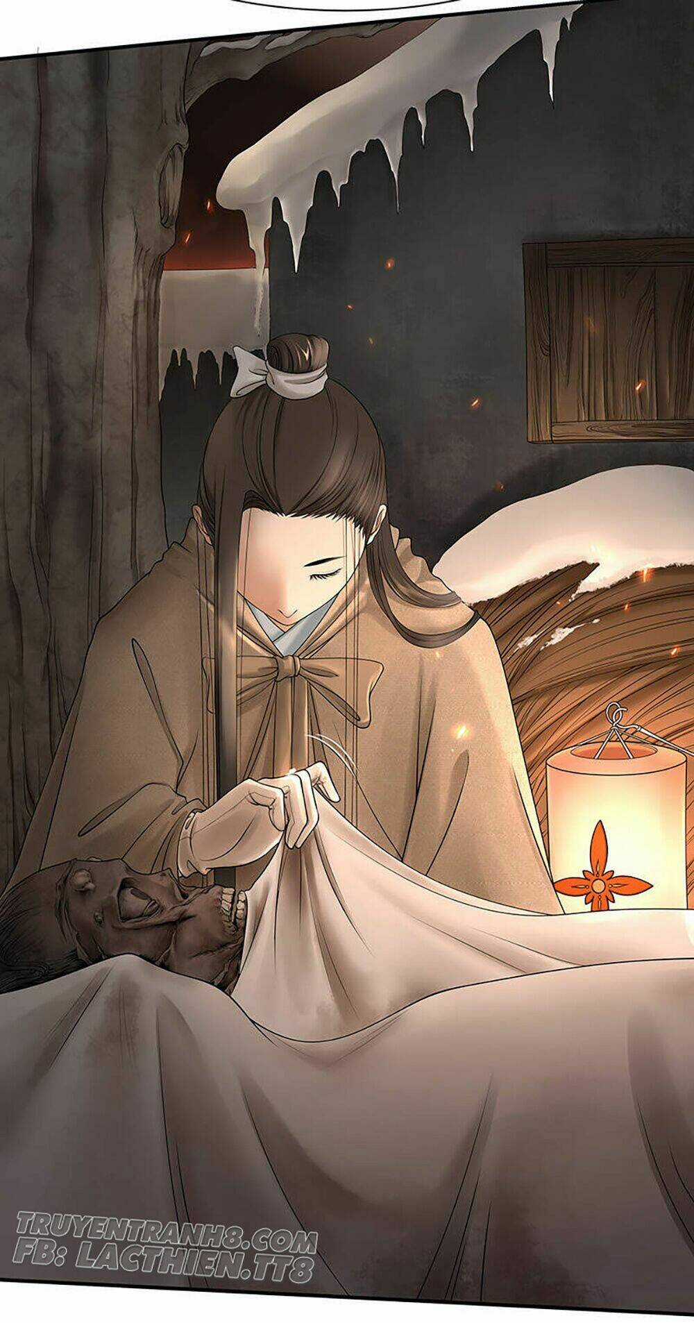 Nữ Ngỗ Tác Họa Cốt - Chapter 5 - Trang 19