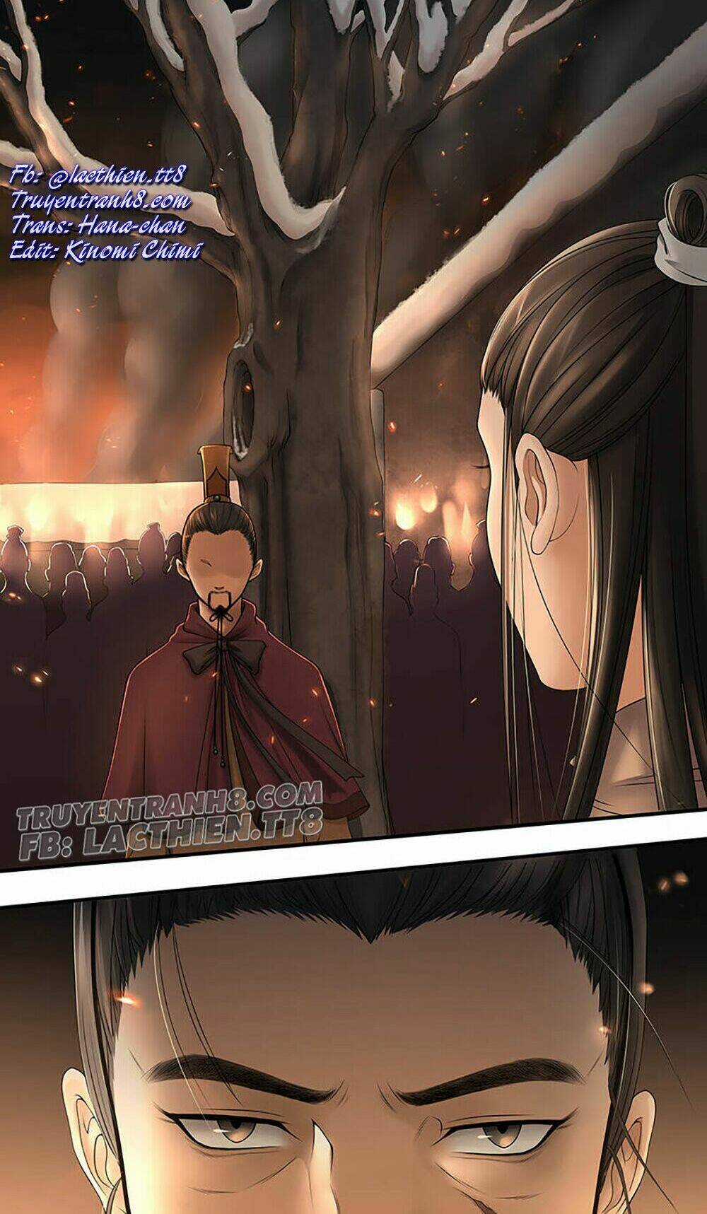 Nữ Ngỗ Tác Họa Cốt - Chapter 5 - Trang 3