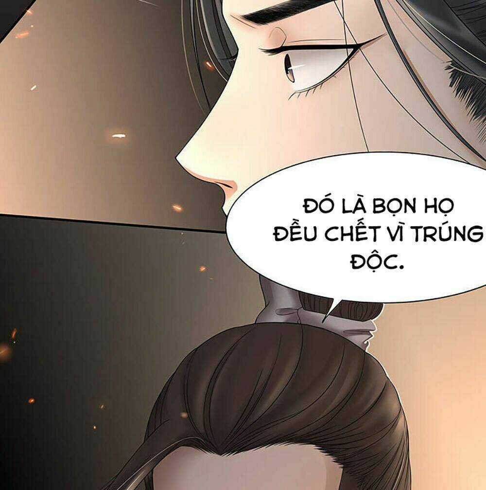 Nữ Ngỗ Tác Họa Cốt - Chapter 5 - Trang 24