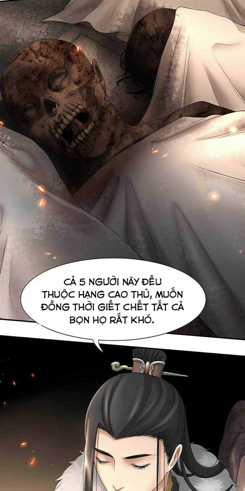 Nữ Ngỗ Tác Họa Cốt - Chapter 5 - Trang 26