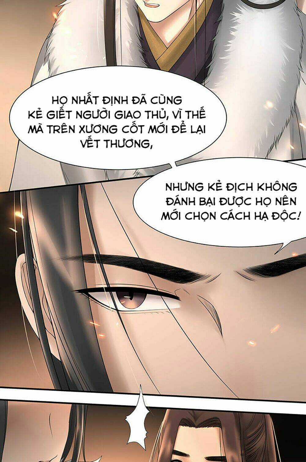 Nữ Ngỗ Tác Họa Cốt - Chapter 5 - Trang 27