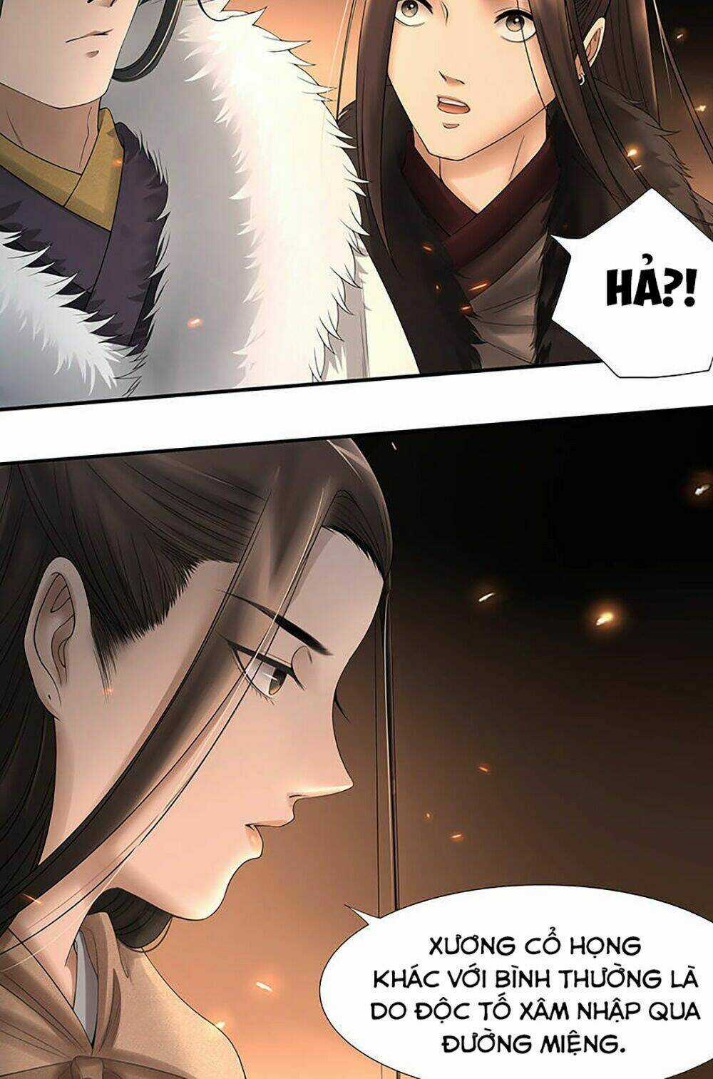 Nữ Ngỗ Tác Họa Cốt - Chapter 5 - Trang 28