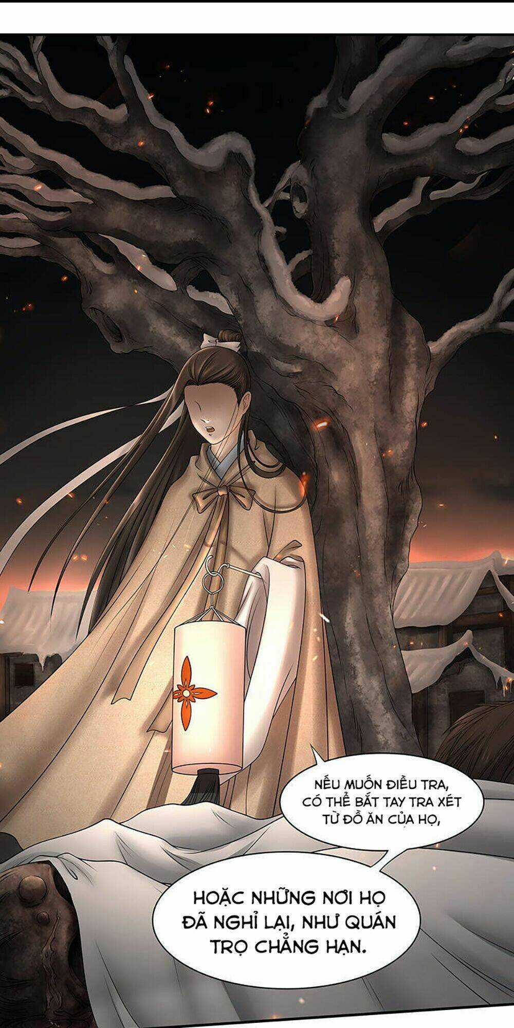 Nữ Ngỗ Tác Họa Cốt - Chapter 5 - Trang 29