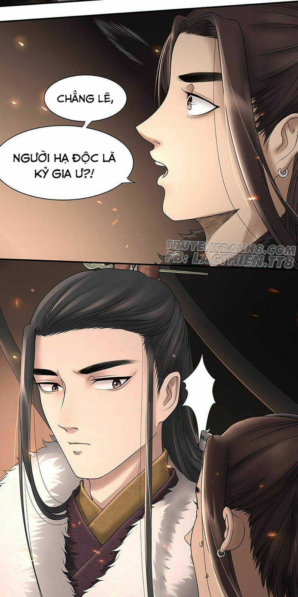 Nữ Ngỗ Tác Họa Cốt - Chapter 5 - Trang 30