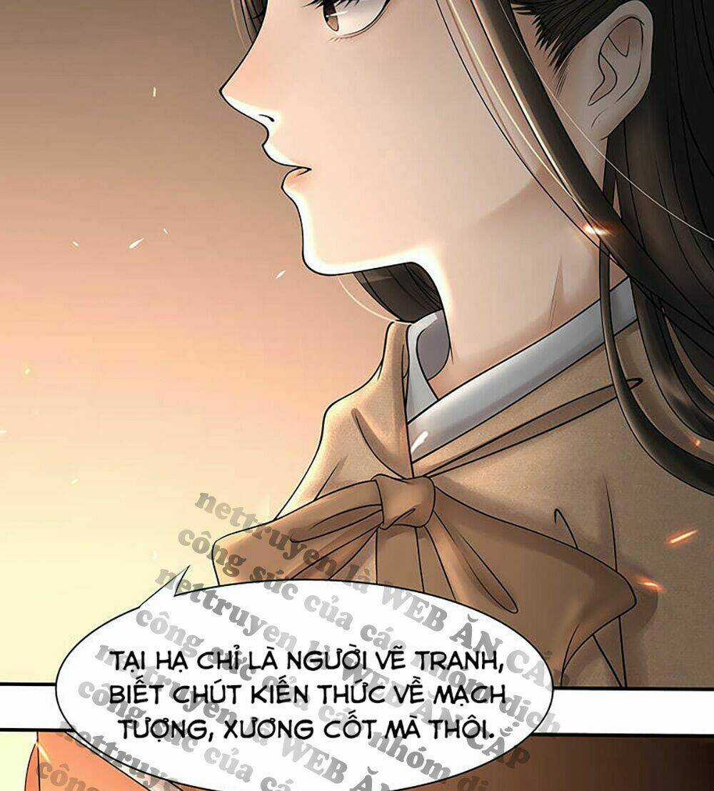 Nữ Ngỗ Tác Họa Cốt - Chapter 5 - Trang 34