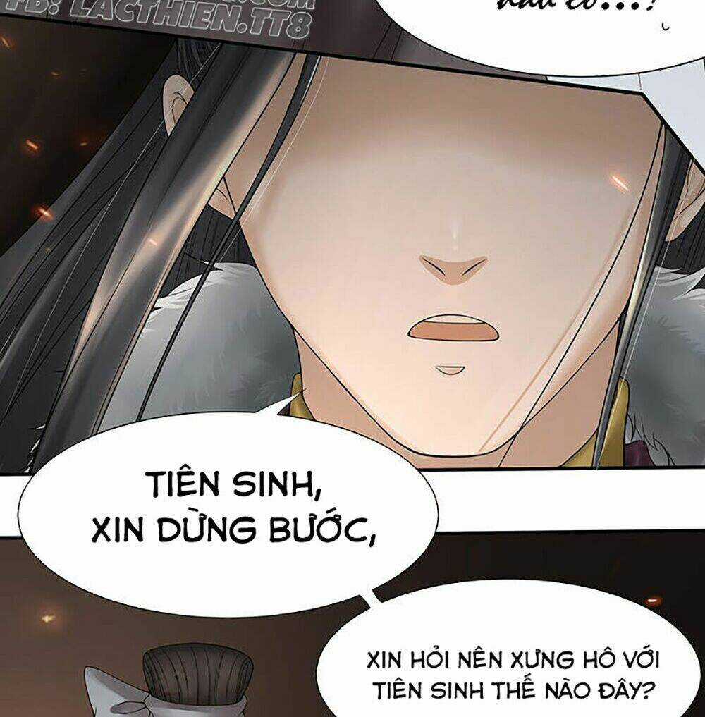 Nữ Ngỗ Tác Họa Cốt - Chapter 5 - Trang 39