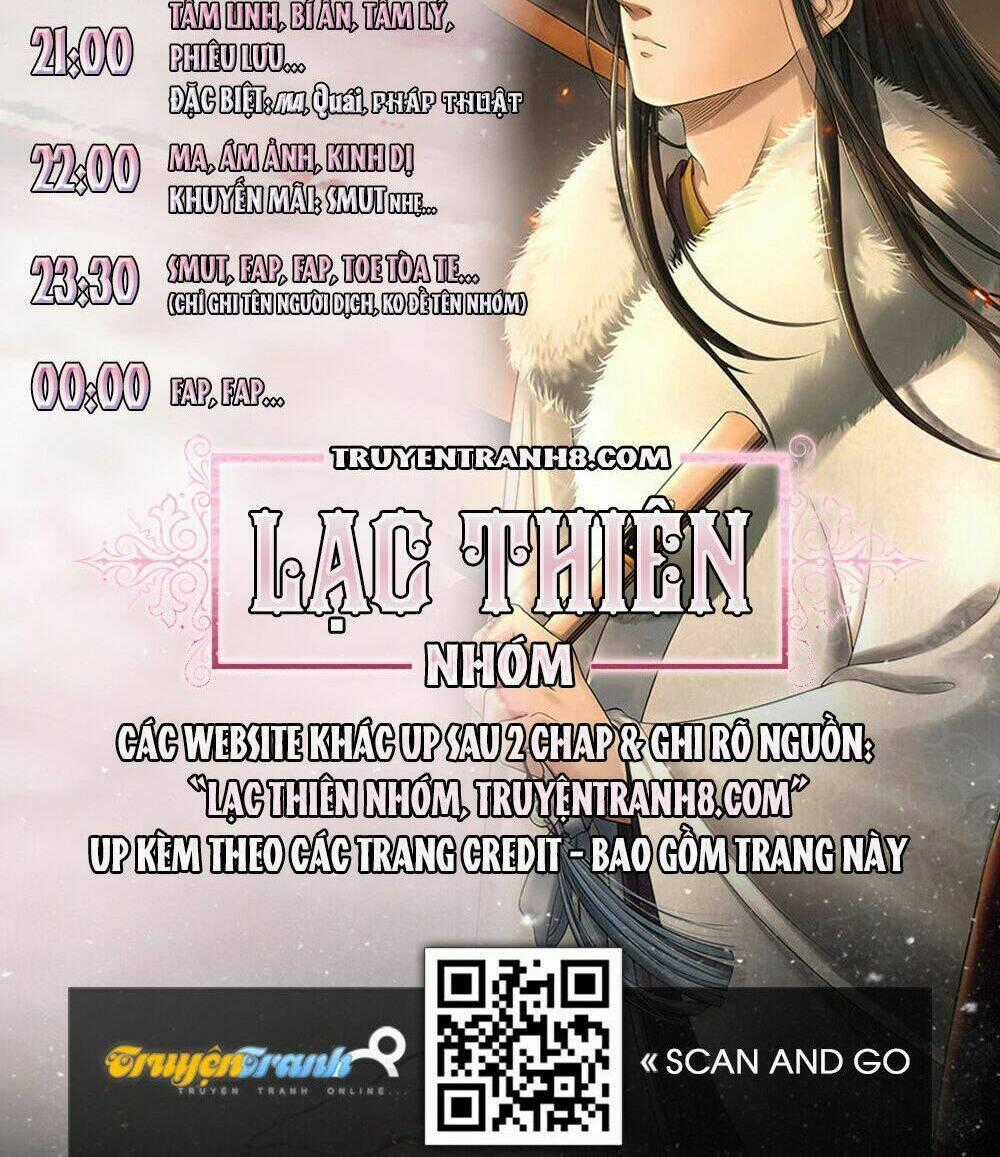 Nữ Ngỗ Tác Họa Cốt - Chapter 5 - Trang 45