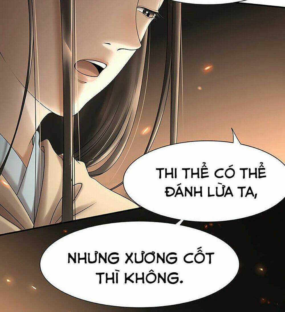 Nữ Ngỗ Tác Họa Cốt - Chapter 5 - Trang 7