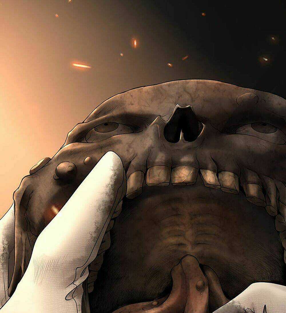 Nữ Ngỗ Tác Họa Cốt - Chapter 5 - Trang 8