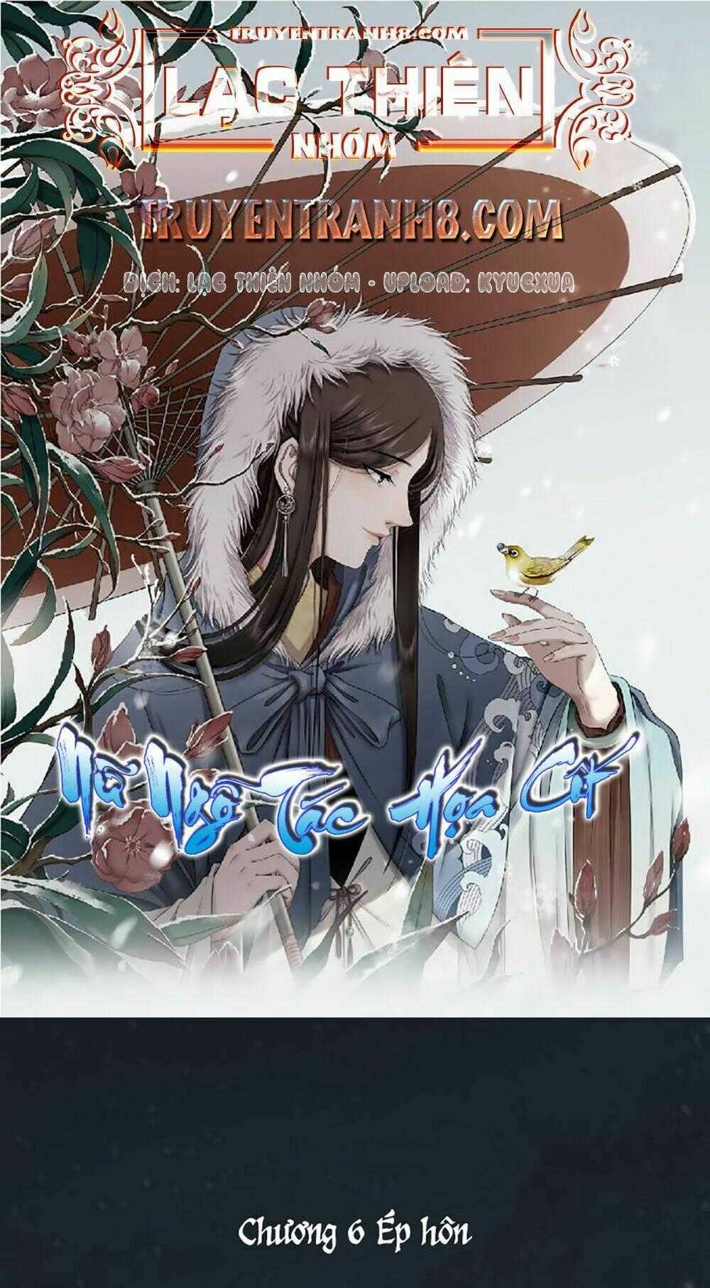 Nữ Ngỗ Tác Họa Cốt - Chapter 6 - Trang 2