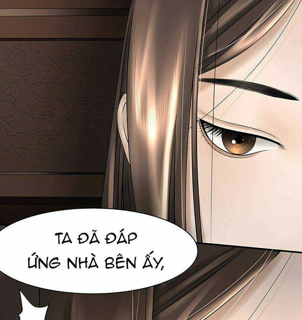 Nữ Ngỗ Tác Họa Cốt - Chapter 6 - Trang 11