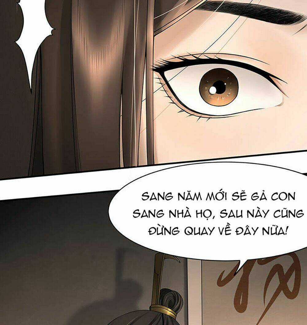 Nữ Ngỗ Tác Họa Cốt - Chapter 6 - Trang 12