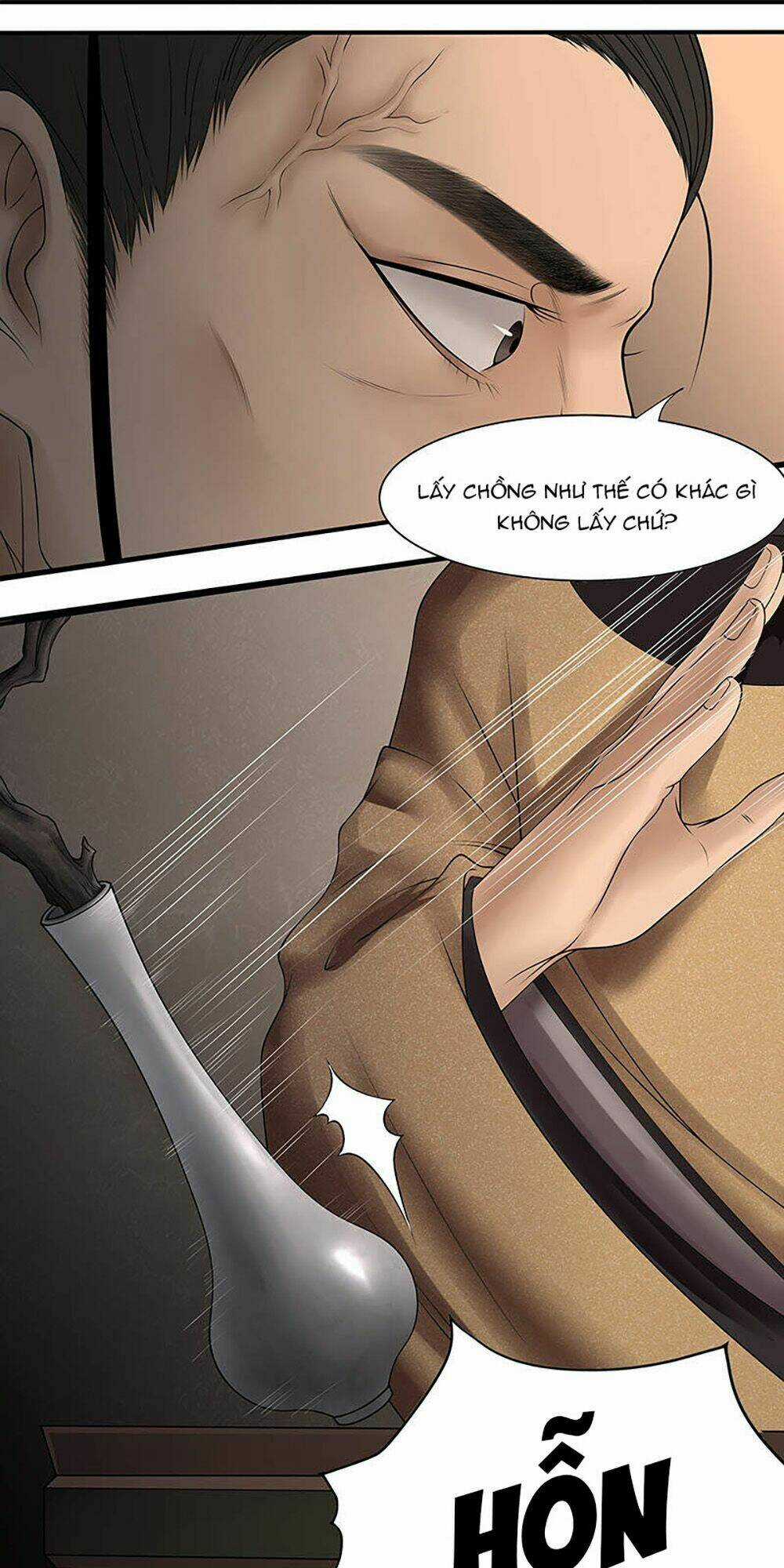 Nữ Ngỗ Tác Họa Cốt - Chapter 6 - Trang 18