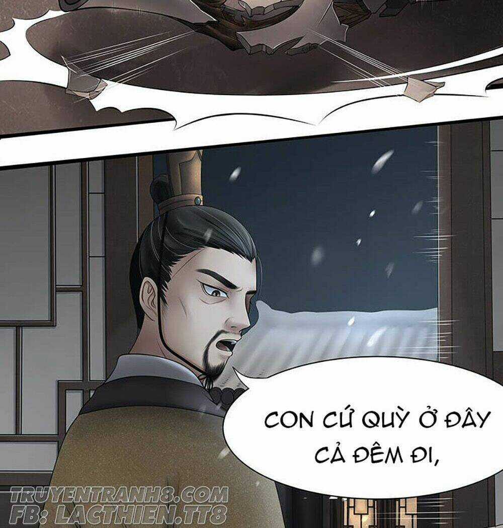 Nữ Ngỗ Tác Họa Cốt - Chapter 6 - Trang 20