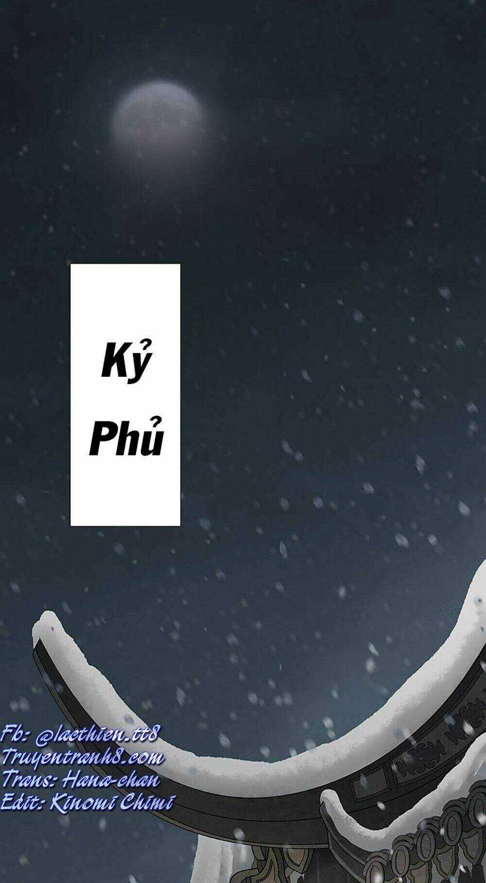 Nữ Ngỗ Tác Họa Cốt - Chapter 6 - Trang 3